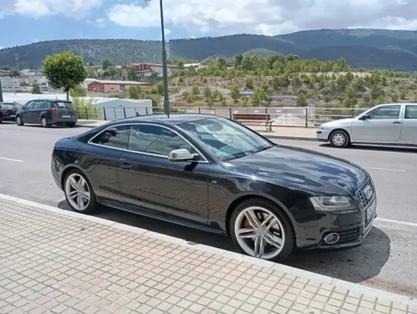 2010 Audi A5 Coupe