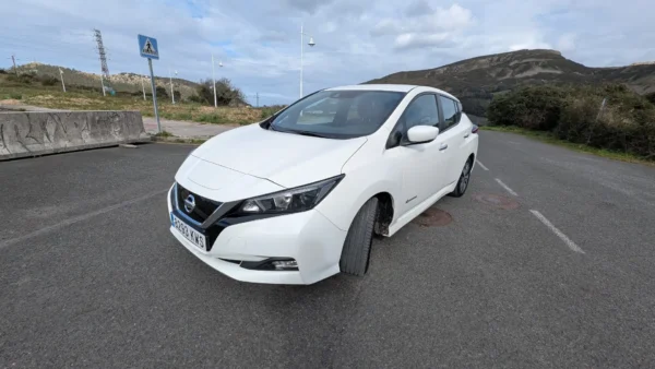 2019 Nissan Leaf