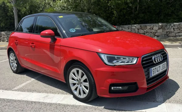 2015 Audi A1 Sportback 1.6 TDI
