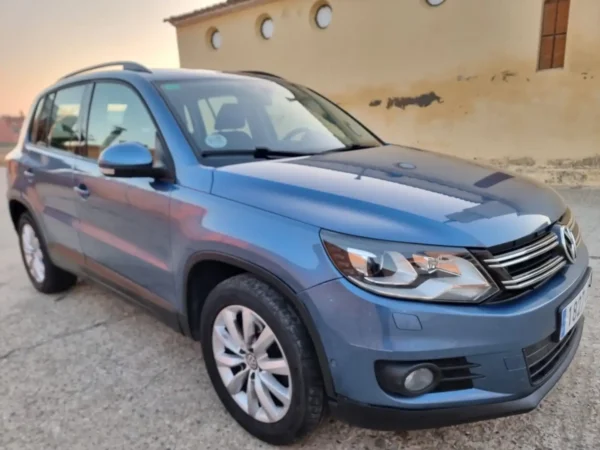 2015 Volkswagen Tiguan