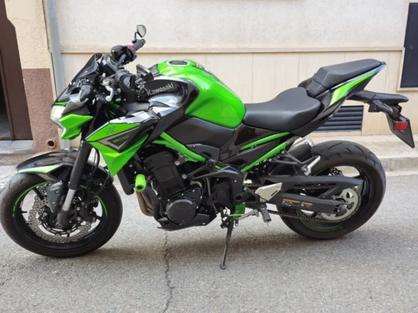2022 Kawasaki Z 900