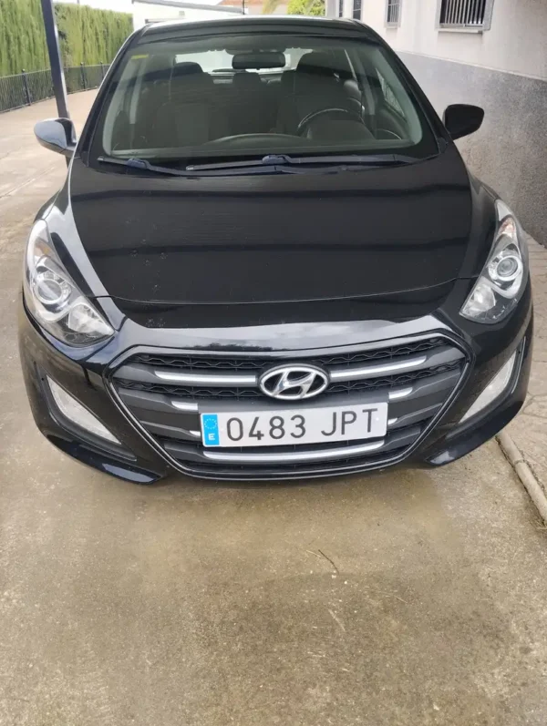 2016 Hyundai i30