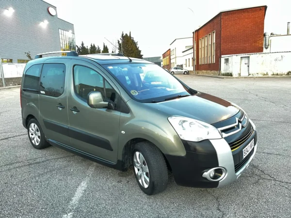 2010 Citroen Berlingo Combi 1.6 HDI