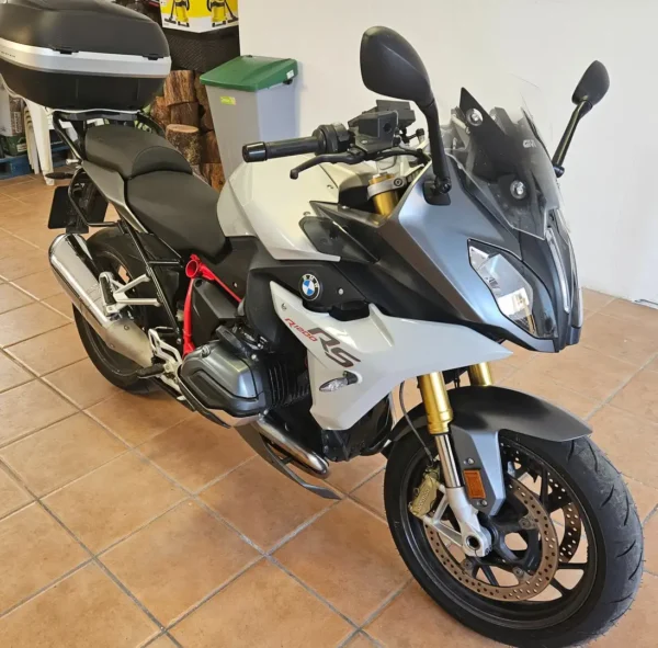 2018 BMW R 1200 RS