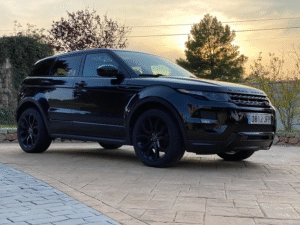2015 Land Rover Range Rover Evoque