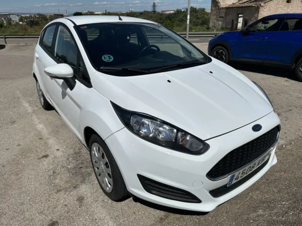 2017 Ford Fiesta