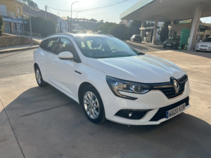 2019 Renault Mégane S.T. 1.5dCi Blue Limited