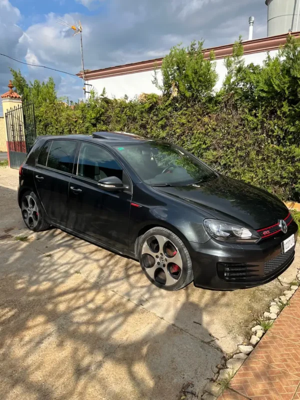 2010 Volkswagen Golf GTI