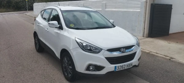 2014 Hyundai iX35