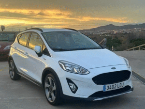 2019 Ford Fiesta
