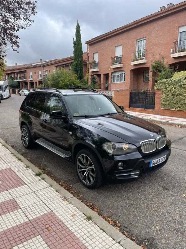 2008 BMW X5 X-Drive