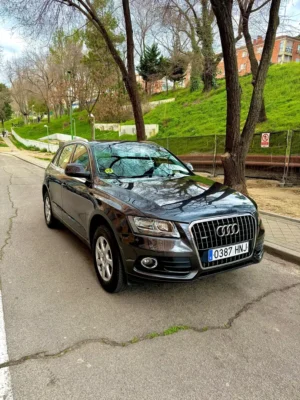2012 Audi Q5 2.0 TDI quattro
