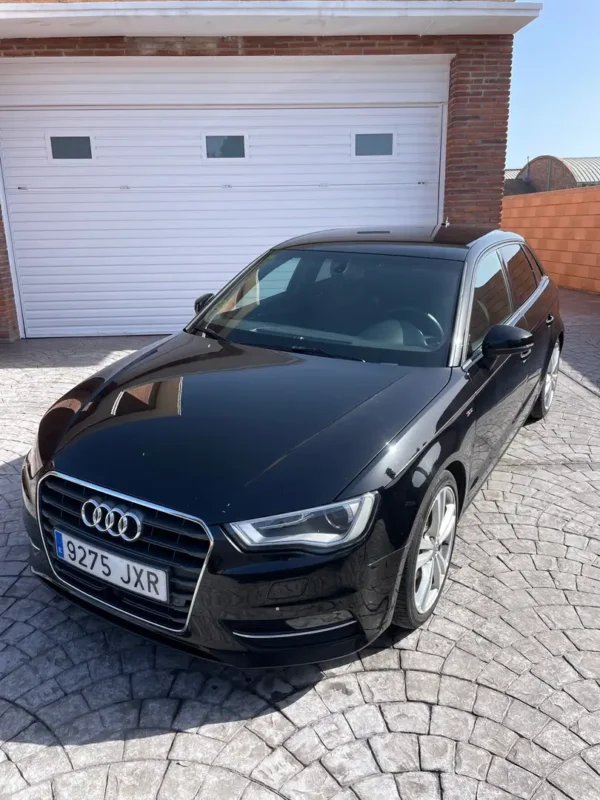 2013 Audi A3 Sportback