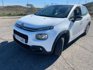 2018 Citroen C3 Blue HDi