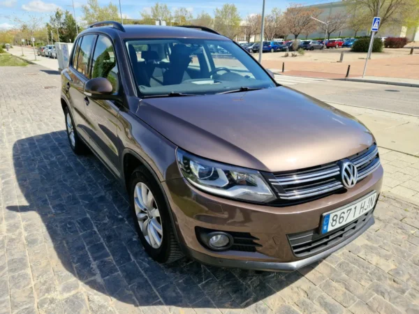 2012 Volkswagen Tiguan
