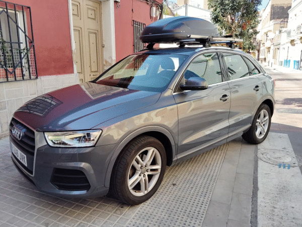 2016 Audi Q3 2.0 TDI S-tronic