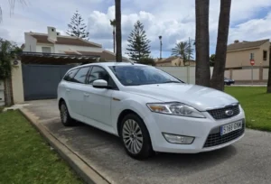 2009 Ford Mondeo 2.0 TDCi