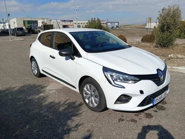 2020 Renault Clio Blue dCi