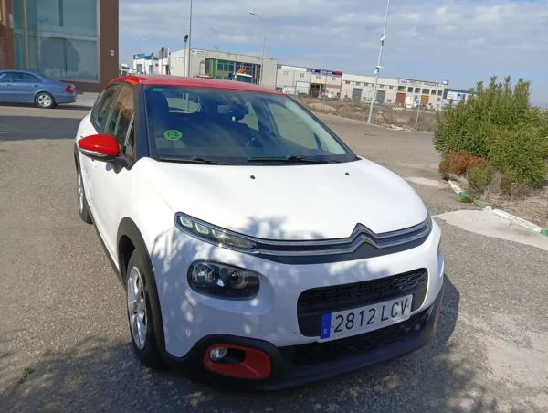 2020 Citroen C3 1.5 Blue HDi