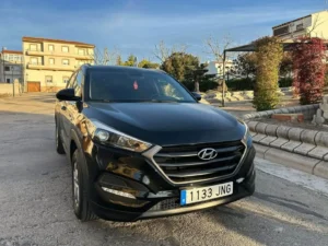 2016 Hyundai TUCSON 1.6 Gdi