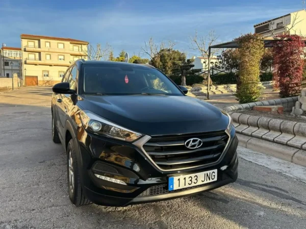 2016 Hyundai TUCSON 1.6 Gdi