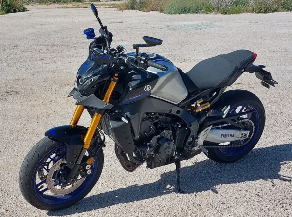2022 Yamaha MT-09