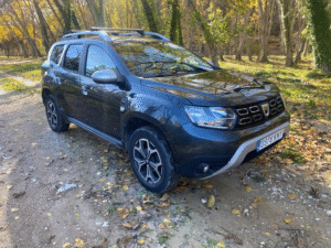 2018 Dacia Duster 1.5 Blue dCi