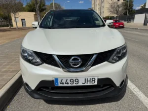 2015 Nissan Qashqai 1.2 dgi