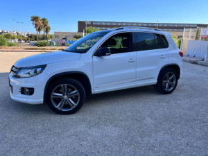 2015 Volkswagen Tiguan 2.0 TDI