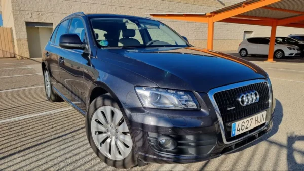 2012 Audi Q5 Hybrid