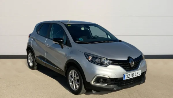 2019 Renault Captur