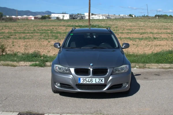 2010 BMW 320 Touring