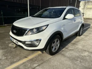 2015 Kia Sportage 1.6 GDI