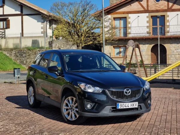 2012 Mazda CX-5 2.2 DE