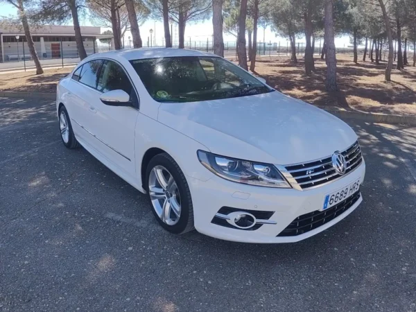 2013 Volkswagen CC R LINE