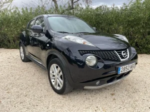2011 Nissan Juke 1.6 DIG-T ALL-MODE 4x4