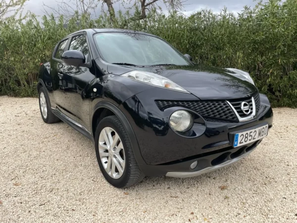 2011 Nissan Juke 1.6 DIG-T ALL-MODE 4x4