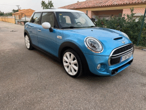 2017 MINI Cooper SD