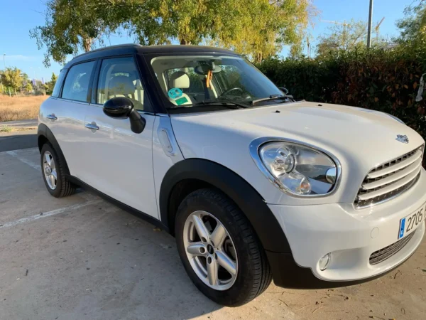 2011 MINI Cooper Countryman
