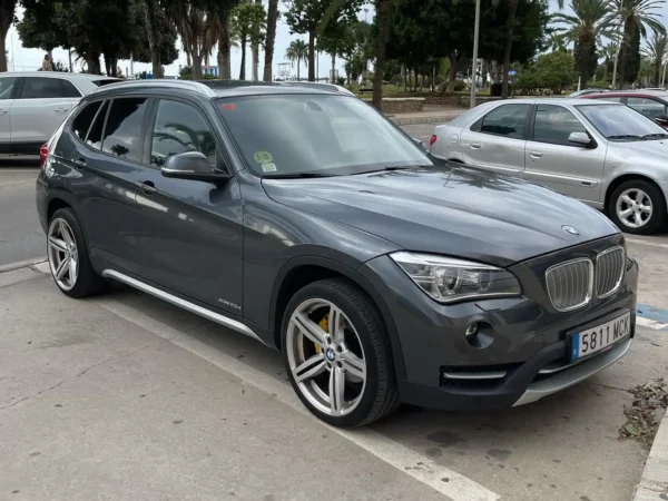 2013 BMW X1 xDrive