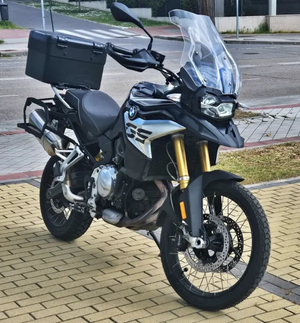 2019 BMW F 850 GS