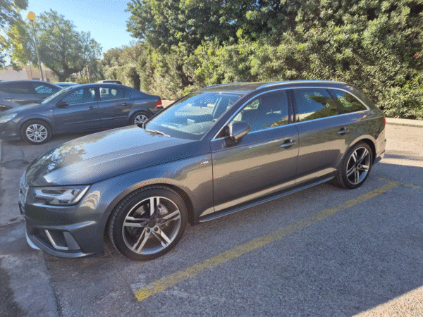 2019 Audi A4 Avant