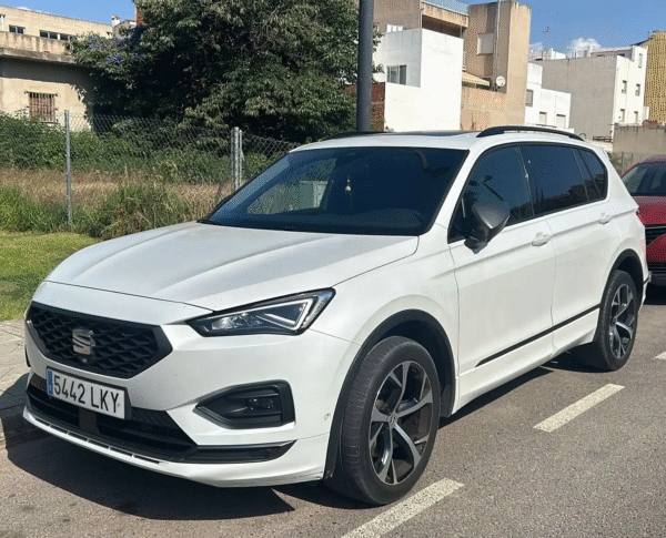 2020 Seat Tarraco 2.0 TDI+S