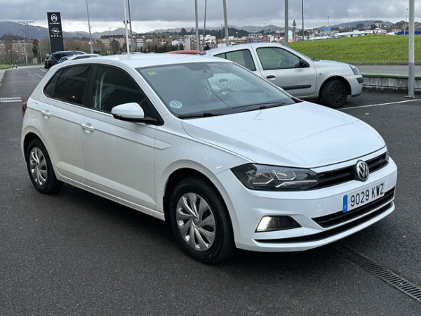 2019 Volkswagen Polo