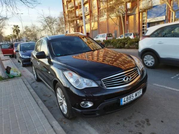 2012 Infiniti EX30
