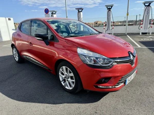 2019 Renault Clio TCe