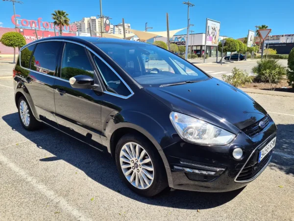 2013 Ford S-Max