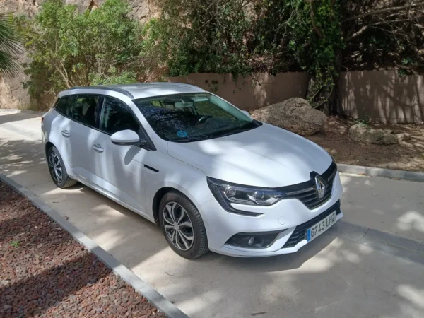 2020 Renault Megane