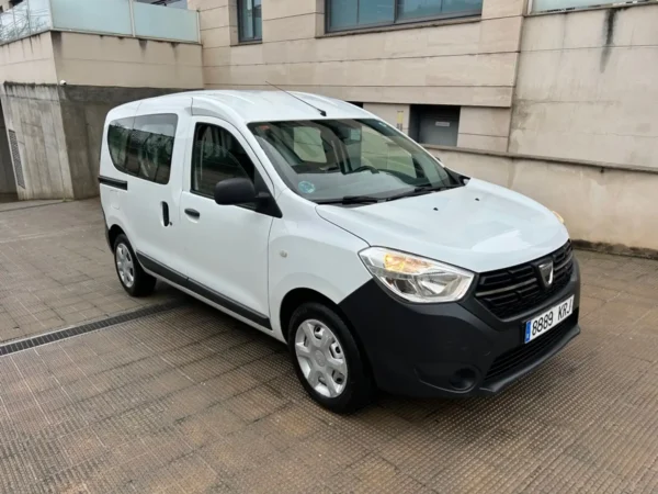 2018 Dacia Dokker 1.5 Blue dCi
