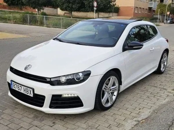 2012 Volkswagen Scirocco